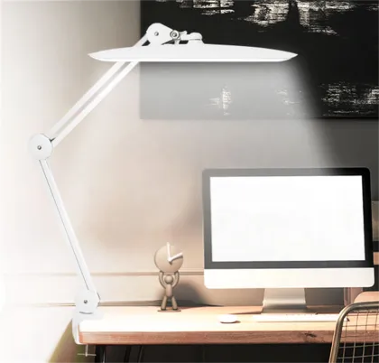 24W Ultra Bright Adjustable LED Desk Lamp