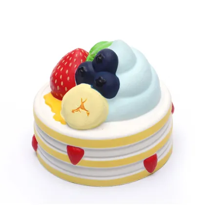 Fruit Cake: A Stress-Busting Treat That Rises Slowly