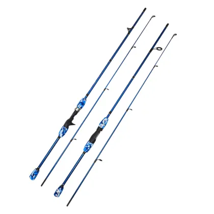 TAIGEK China 98% Carbon Fiber Ultra-Light Fishing Rod Blank for Penn Spinning and Casting