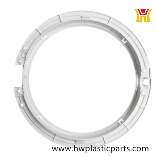Plastic Washing Machine Outer Door