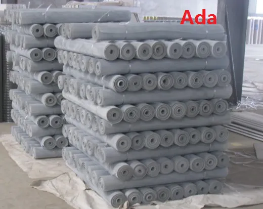 Ma Alloy Wire Fly Window Screen With High Wear Resistant