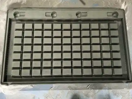 Castinf Sand 3D printer