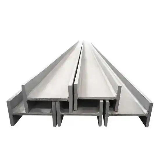 Structural Stainless Steel I Shape Beam