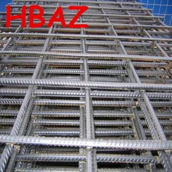 Reinforcing Mesh/Rebar Wire Mesh/Welded Wire Mesh