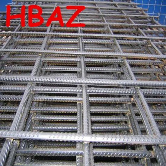 Reinforcing Mesh/Rebar Wire Mesh/Welded Wire Mesh