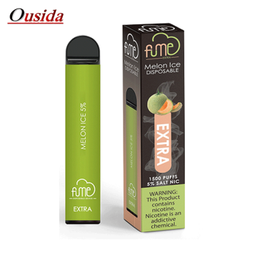 Disposable Vape E Liquid Pop Fume Extra