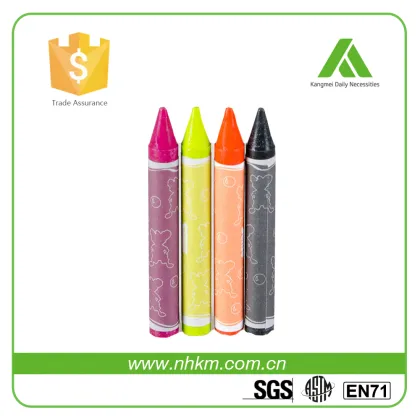 Colorful Crayon Promotion Packing Crayola Crayon