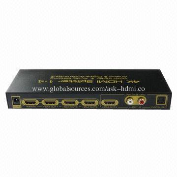 HDMI Audio Splitter, Metal Shell