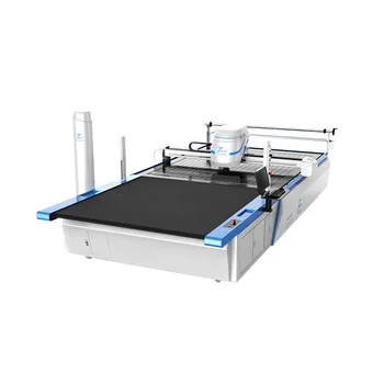 Multi Layer Hot Sales Nonwoven Fabric Die Cutting Machine