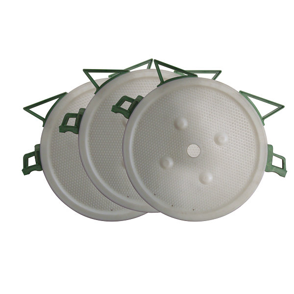 Round Filter Plate