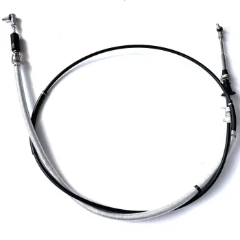 Good quality Manufacturer supply automotive gear shift cable 1-33670-756-0  FOR CHEVOLET