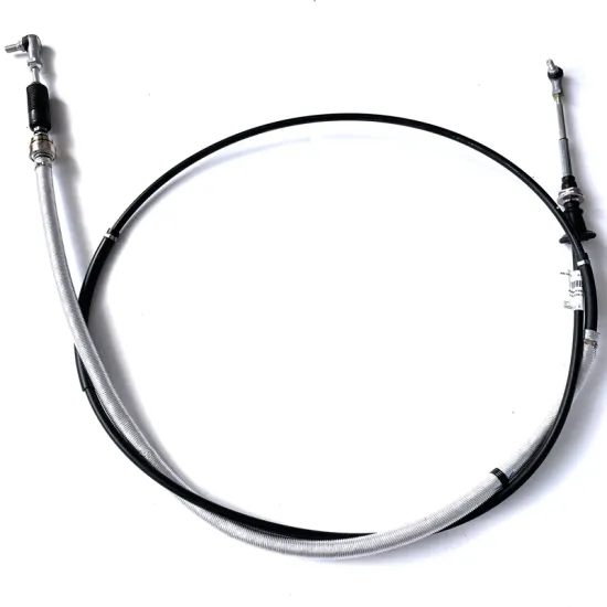 Good quality Manufacturer supply automotive gear shift cable 1-33670-756-0  FOR CHEVOLET