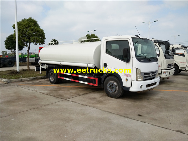 DFAC 5000L Water Sprinkler Tankers