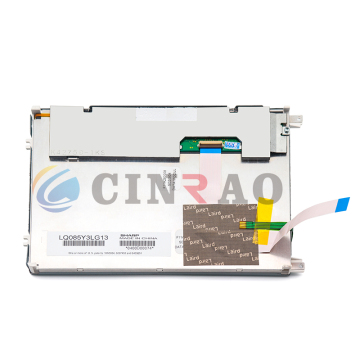 8.5 Inch TFT LCD Display Screen for GPS Navigation - LQ085Y3LG13 (800*480)