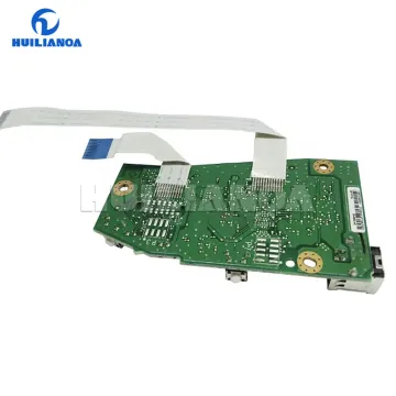 Logic Card Board Main Board for HP Laserjet P1102W Printer with 2 Cable PCA Formatter CE670-60001 RM1-7601-000cn Printer Parts
