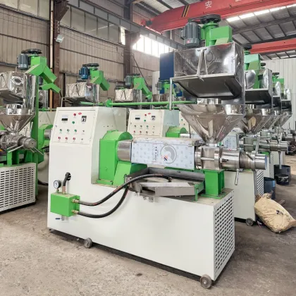 Sesame and Moringa Oil Press Machine: 6YL-160 Seed Oil Press Mill Machinery