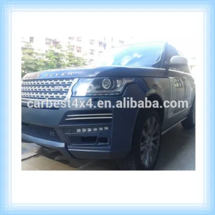 RANGE ROVER VOGUE STARTECH BODY KIT FRONT BUMPER 2013
