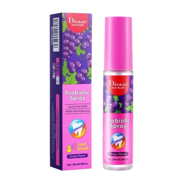 Perfume de adulto BoCh Sumning Spray Perfume Mouth Spray