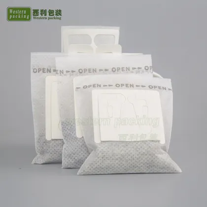 Portable Hanging Ear Drip Coffee Bag with Coffee Powder