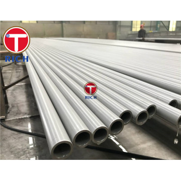 ASTM A688 Welded Austenitic 25mm Stainless Steel Tube For Feedwarter Heater