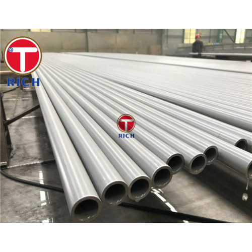 ASTM A688 Seamless Stainless Steel Feedwater Heater Tube