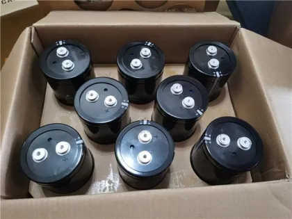 EPCOS Electrolytic Capacitor 4700uF 400V Original Case B43456A9478M000