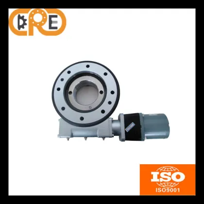 Solar Tracker Slew Drive Motor