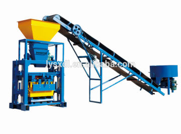 QT40-1 block machine equipment from china for small industry
