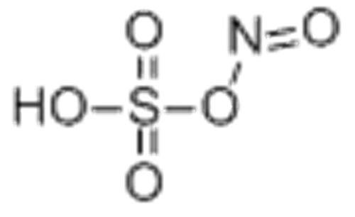 Nitrososulfuric acid CAS 7782-78-7