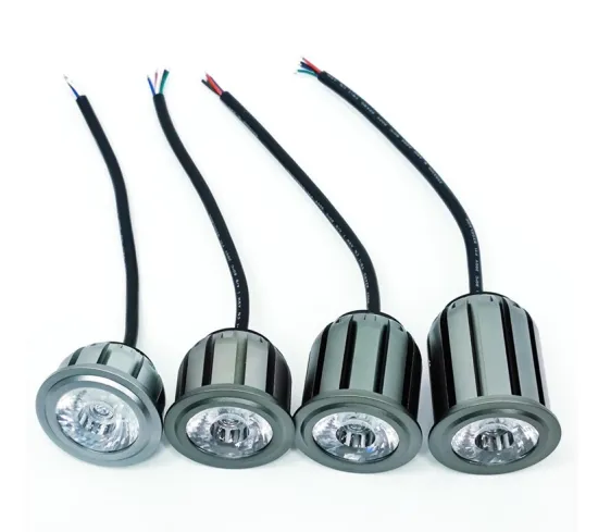 RGB/RGBW Magic LED Spotlights: Enhancing Atmosphere in KTV Bars, Walls, and More