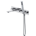 Wall Mount Bathtub Faucet