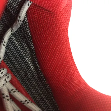 Customize Men's Water-resistant Microfiber Golf Shoes