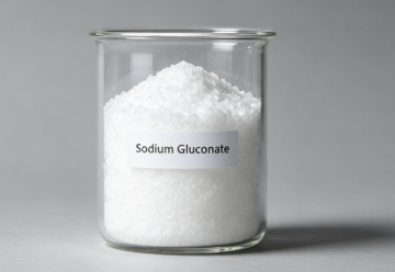 Sodium Gluconate for Concrete Water Reducer
