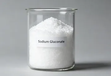 Sodium Gluconate for Concrete Water Reducer