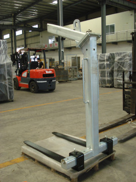 PHA2000 Pallet Hook of Automatic Crane Lifting Equipment