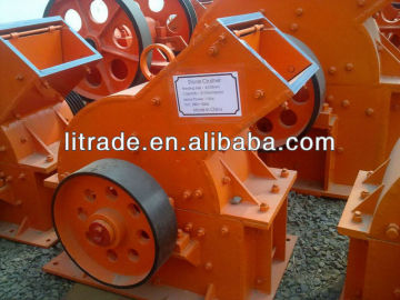 Automatic Stone Series Hammer Crusher, triturando la máquina \