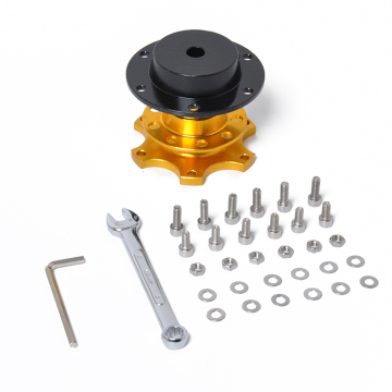 Steering Wheel Quick Release Hub Adapter Snap Off Boss Kit with Screws-Wholesale Price at BAJUTU for Cars Ebay,Wish Hot Seller