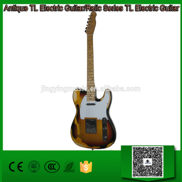 Antique Tl Electric Guitar/Relic Series Tl Electric Guitar/Vintage Series Tl Electric Guitar