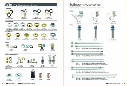 bathroom sanitary fittings/sanitary ware fitting