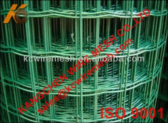 Hot!!!!!!!! KANGCHEN Bending Welded Mesh Fence / Holland Garden Fence