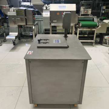 Industrial Electric Automatic Frozen Meat Slicer Machine for Bacon and Beef