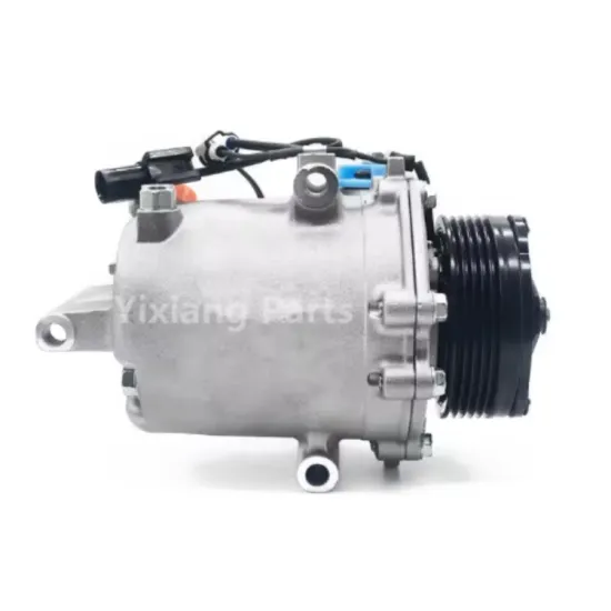 7813A151 AKC200A084 5PK MSC060CAS Car AC Compressor for Mitsubishi Lancer
