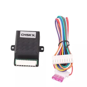 CHSKY Universal Auto Folding Smart System for Car Side Mirrors
