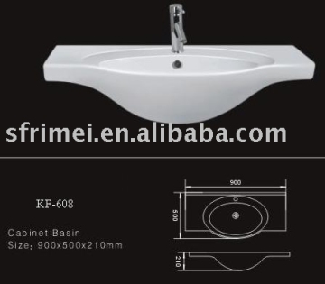 counter basin KF-608