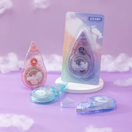 High Quality Whiteout Tape - School Supplies Factory