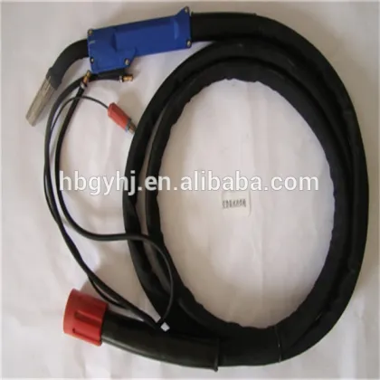 High quality Cloos water-cooled welding torch
