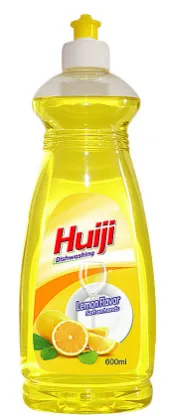 600ml New Bio Liquid Dishwashing Detergent