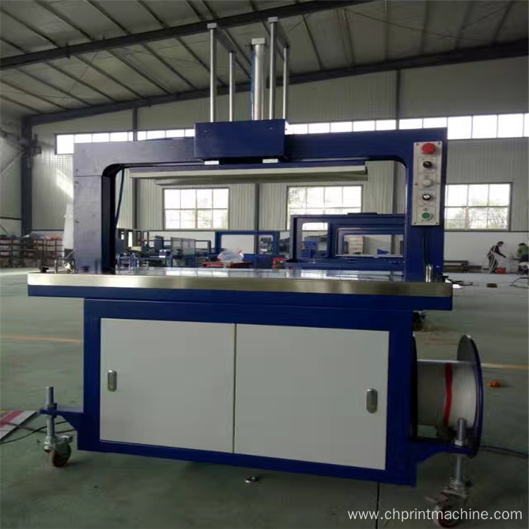 Automatic PP strapping machine for carton box