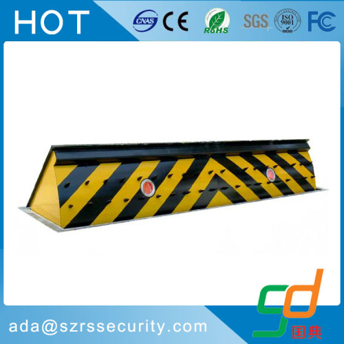 Custom Size Remote Hydraulic Rising Automatic Blocker