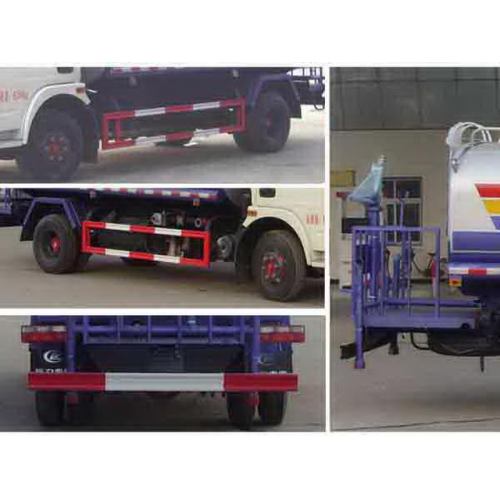 DFAC Duolika 5.2-6.3CBM Water Tank Truck